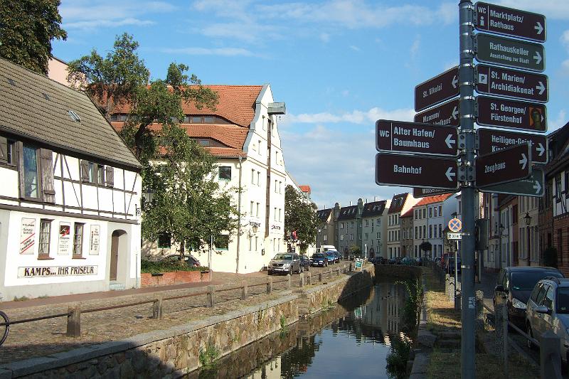 2009-08- (503).JPG - Wassergraben "Frische Grube"